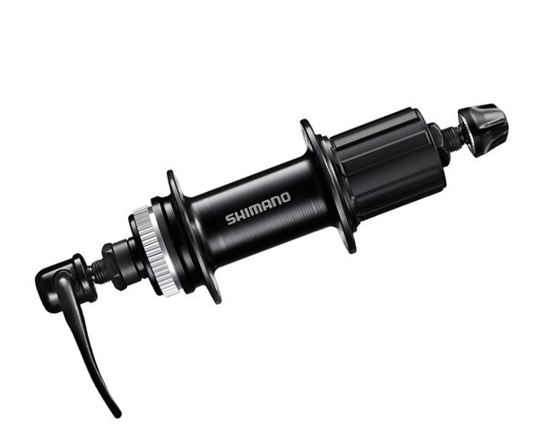 Втулка задняя Shimano FH-QC300-HM Cues 36H QR, OLD:135мм