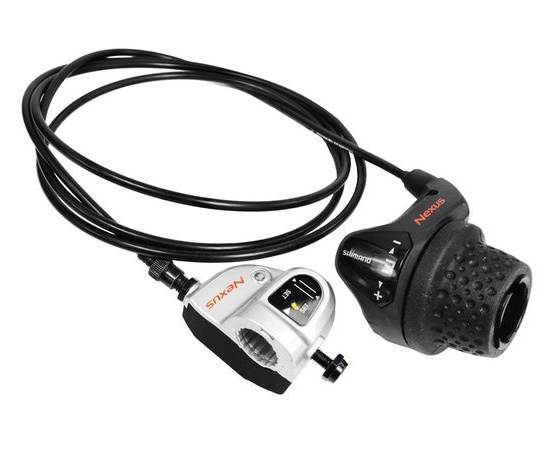 バンブーメモリー Манетка Shimano Nexus SL-3S41 3sp (для планетарной втулки Nexus 3