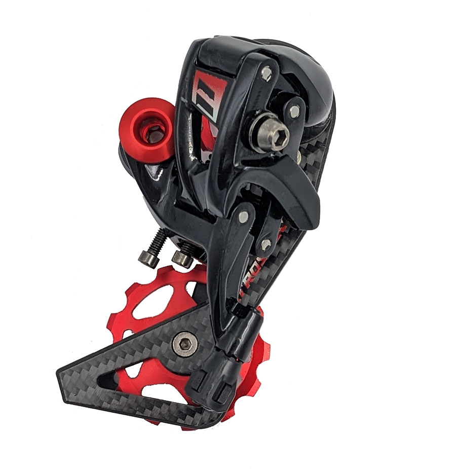 Переключатель задний Retrospec 11 Speed RT-RD211 (11-34Т) купить в