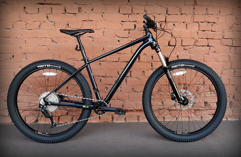 Велосипед 27.5 +