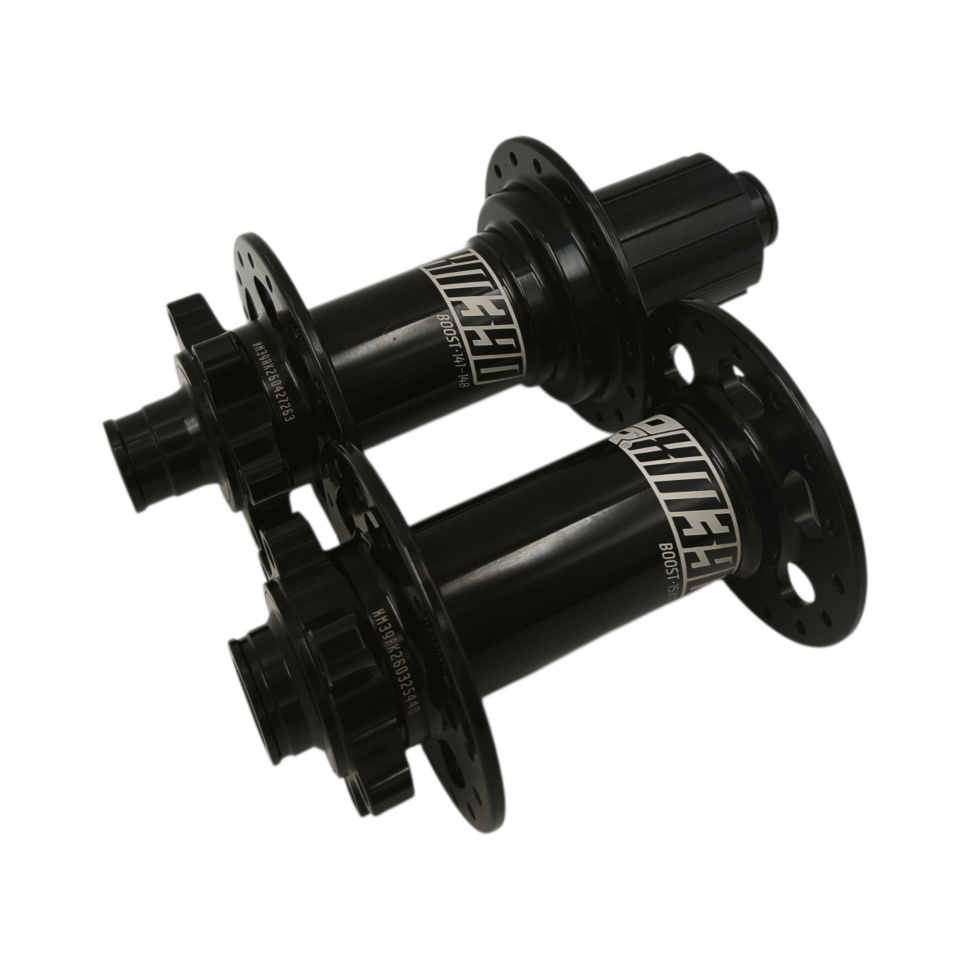 Комплект втулок зад+перед - Koozer XM390 Boost 32H 15x110mm