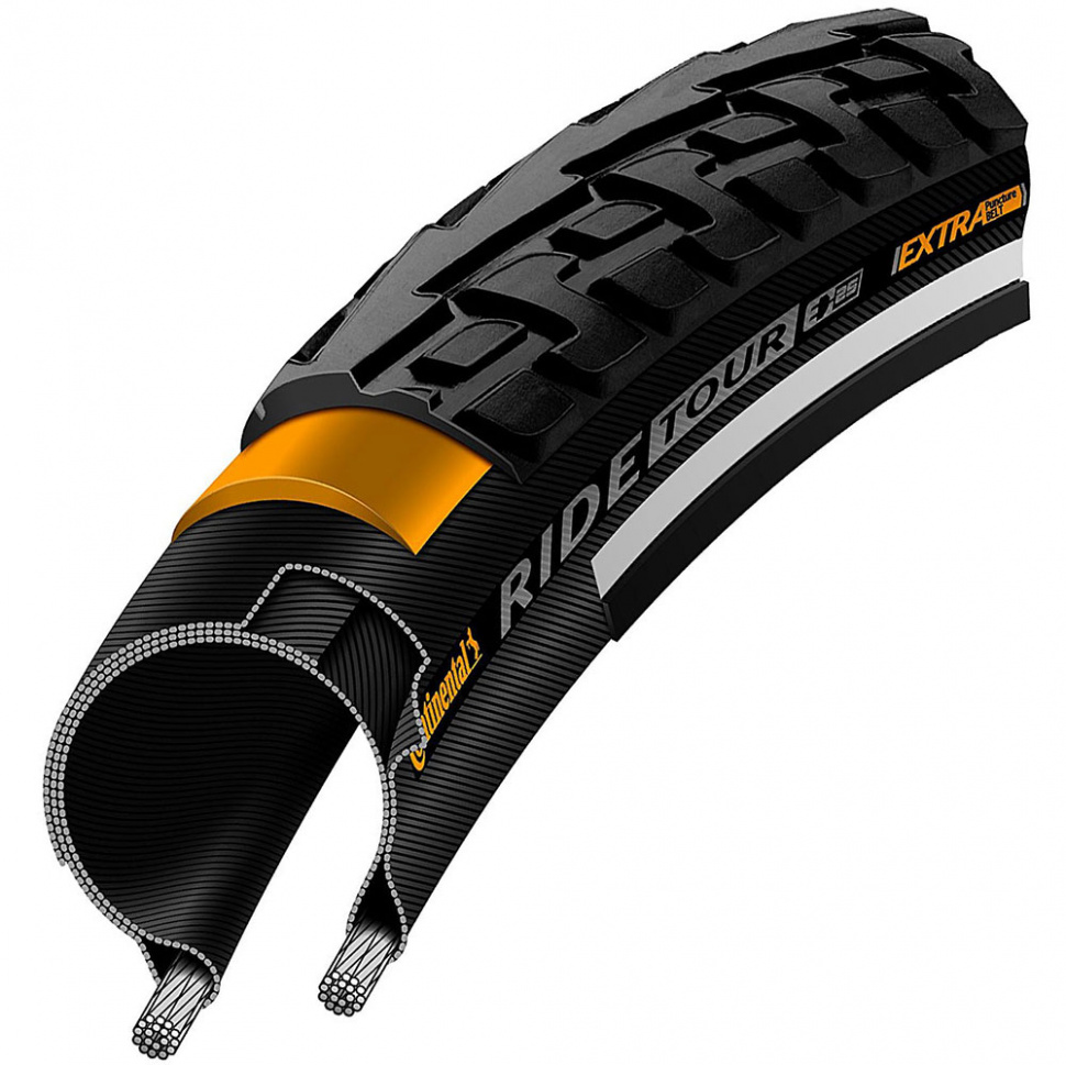 Continental Ride Tour 42 622