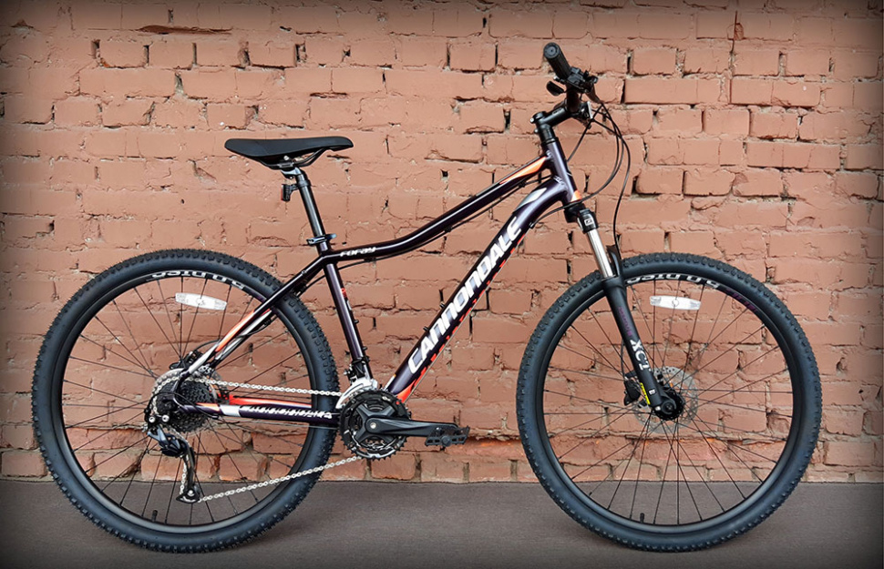 cannondale foray 2 2018