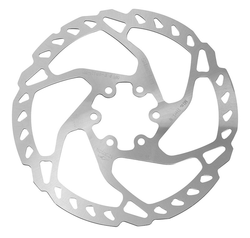 Тормозной ротор велосипеда - Shimano SM-RT66 купить в Харькове