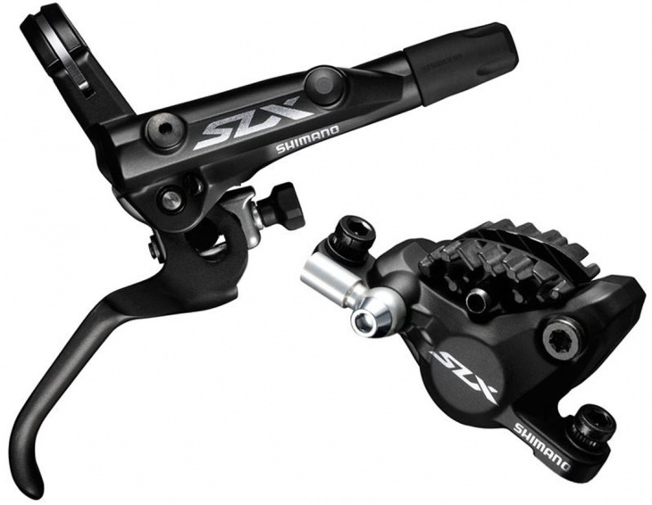 Трансмиссия велосипеда shimano