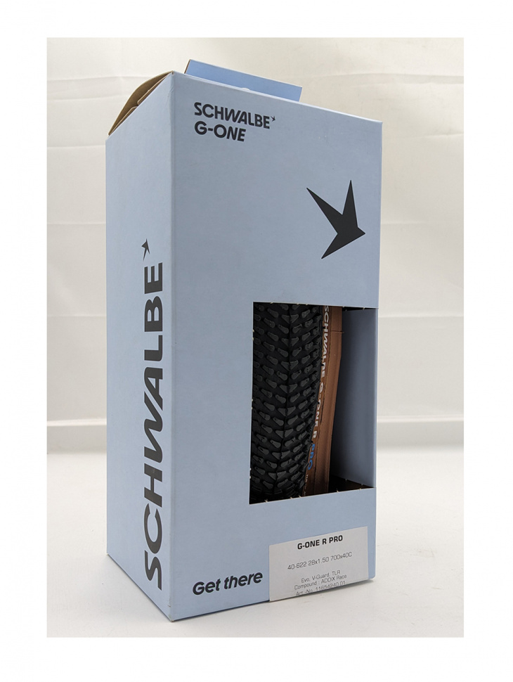 Schwalbe Pneu à Tringle Souple - G-One RX Pro - Addix Race | Race Pro