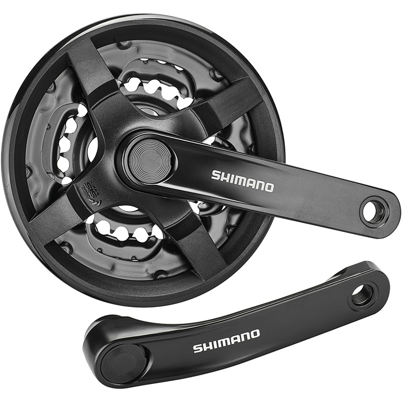Шатуны Shimano FC-TY301 TX (система велосипеда) купить в Харькове