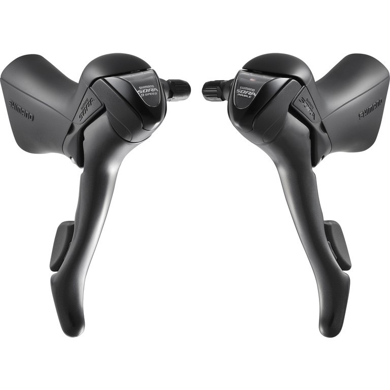 Моноблоки шоссе Shimano ST-3000 Sora 2x9s (дуалы) купить в