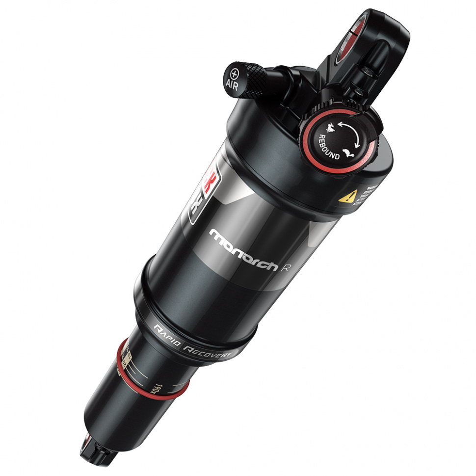 Задний амортизатор велосипеда - Rock Shox Monarch R AIR 165x38
