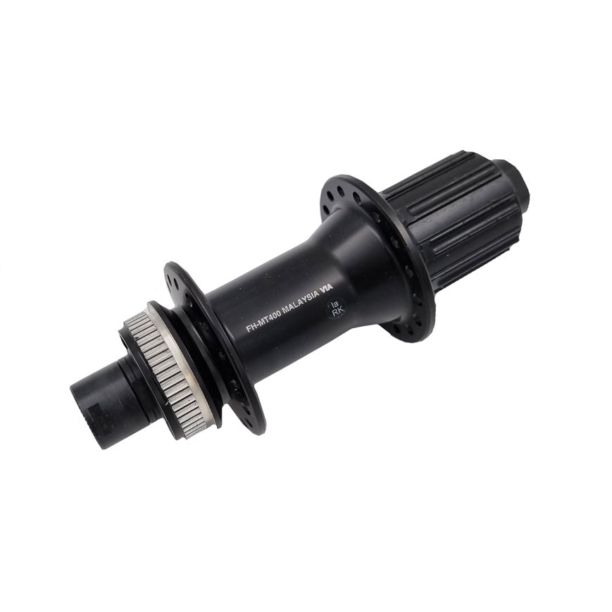 Shimano FH-MT410 Rear Axle Hub 12mm O.L.D 148mm