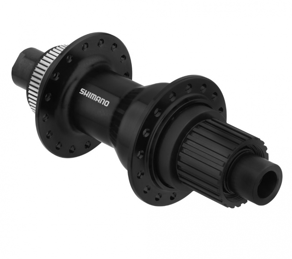 Втулка задняя - Shimano FH-TC500-MS-B Center Lock 12x148 мм Micro